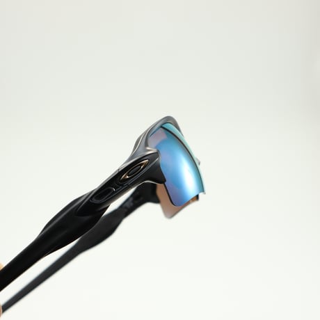 OAKLEY (オークリー) FLAK2.0 XXL (フラック2.0 XXL) Matte Black / Prizm Deep Water Polarized 偏光 *OO9488-0563