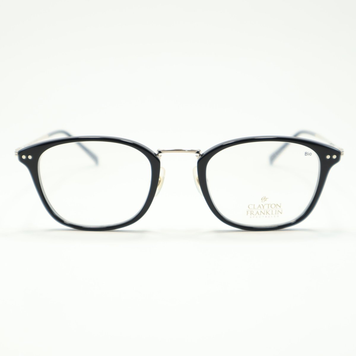 クレイトンフランクリン”CF-609” CLAYTON FRANKLIN CLAYTON FRANKLIN クレイトンフランクリン CF-628 BK | メガネの
