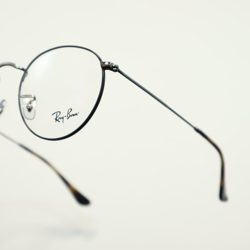 Ray-Ban レイバン RB3447V 3174 ROUND METAL | メガネのクギミヤ