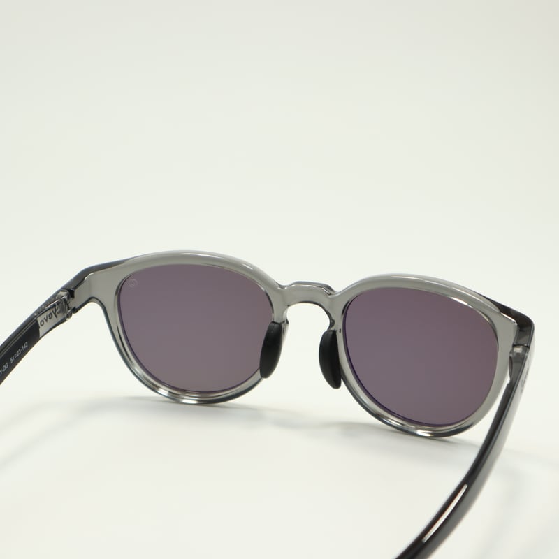 Eyevol アイヴォル LEIFER Ⅲ(51) レイファースリー(51) / GRY-DG