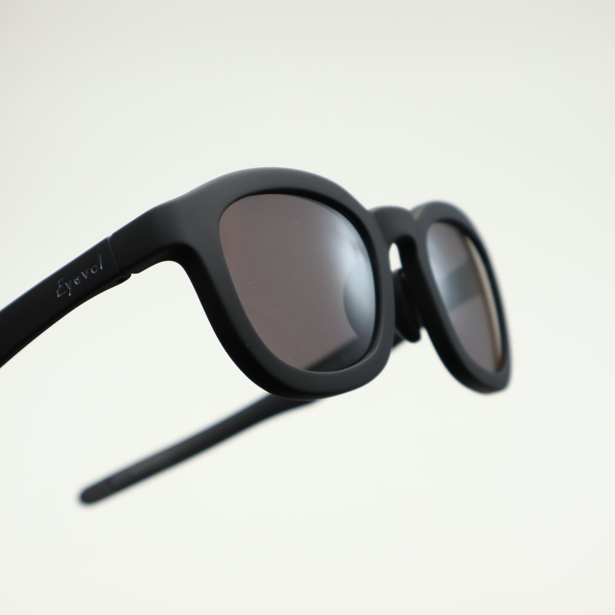 超美品　Eyevol RYS アイヴォル ライズ Eyevol アイヴォル RYS Ⅲ ライズスリー / MBK-DG (50) | メガネのクギミヤ