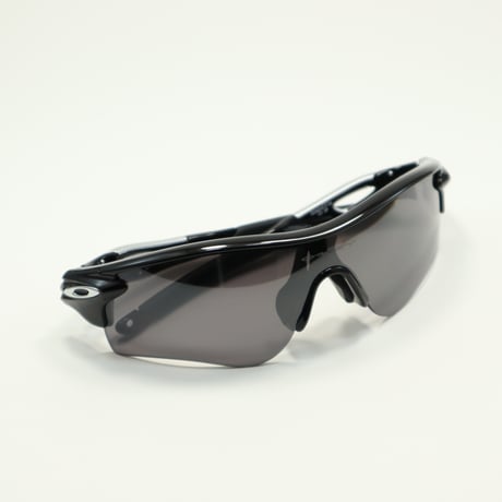 OAKLEY (オークリー) RADAR LOCK PATH (レーダーロックパス) Polished Black / Prizm black polarized (偏光)アジアン*OO9206-51