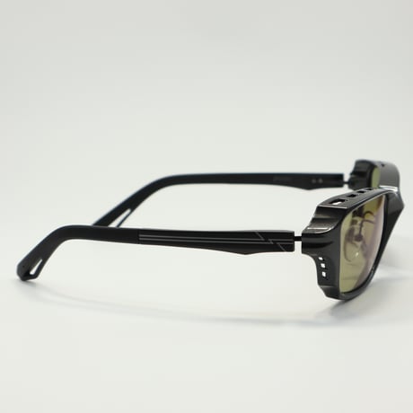 Zeque by ZEAL OPTICS (ゼクーバイジールオプティクス) SHADE (シェイド) / GUNMETAL/MATTE BLACK  / TRUEVIEW SPORTS /F-2245
