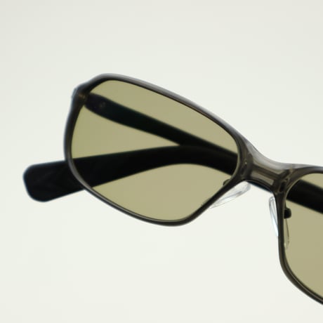 Zeque by ZEAL OPTICS (ゼクー) TIDA (ティーダ) / SMOKE / TRUEVIEW SPORTS / F-2185