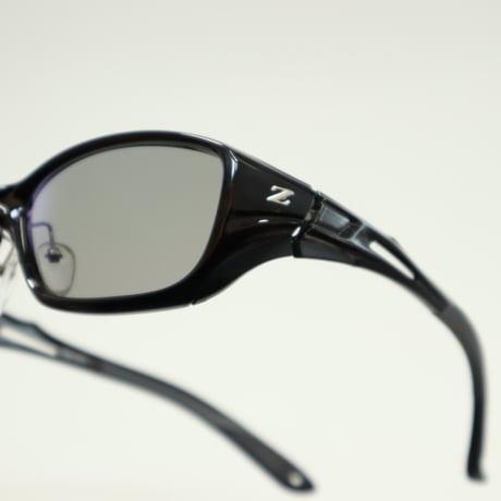 Zeque by ZEAL OPTICS (ゼクーバイジールオプティクス) Devon (デヴォン) / CLEAR BLACK / BLACK / TRUEVIEW / F1989