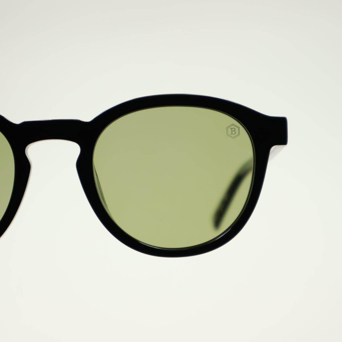 ☆Sale/新品/正規品 BLACKFLYS ”FLY MADISON” SUNGLASS | Frame：Black | Lens Color：Venom Green Polarized / ブラックフライ 偏光 fit=scale-down,w=1200