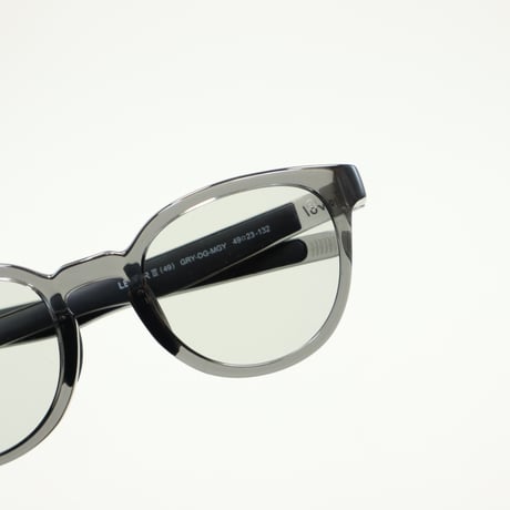 Eyevol アイヴォル LEIFER Ⅲ(49) レイファースリー / GRY-DG-MGY