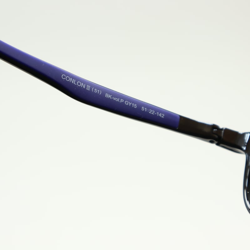 Eyevol コンロンIII サングラス EYEVOL アイヴォル / CONLON3 サイズ展開｜東京・中目黒スポーツ