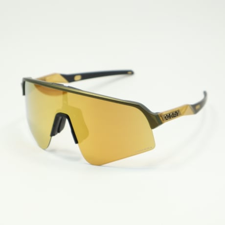 OAKLEY オークリー SUTRO LITE SWEEP  スートロライトスウィープ  Brass Tax / Prizm 24k  *OO9465-2139