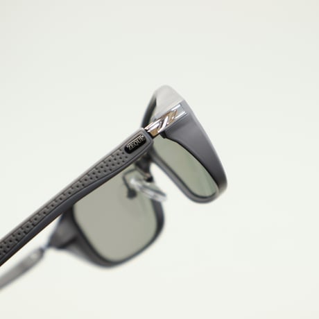 Zeque by ZEAL OPTICS (ゼクー) TIDA (ティーダ) / GREIGE / TRUEVIEW / F-2187