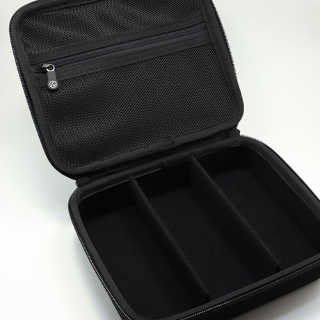 Eyevol アイヴォル TRAVEL CASE（WHITE LOGO）3本収納ケース