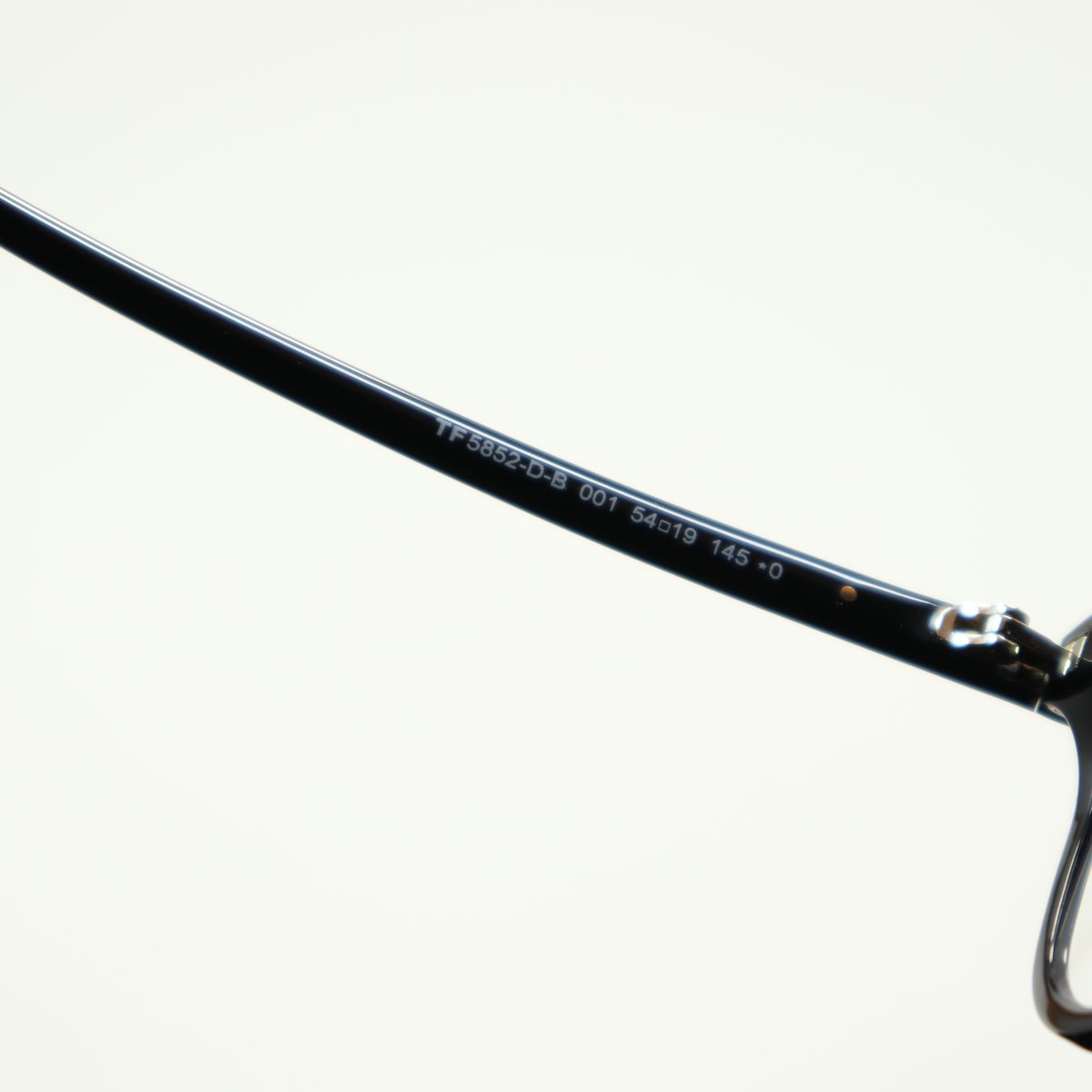 トムフォード メガネ TF5852-D-B トムフォード メガネ 伊達眼鏡 フレーム FT5852-D-B/V 052 54 TOM FORD