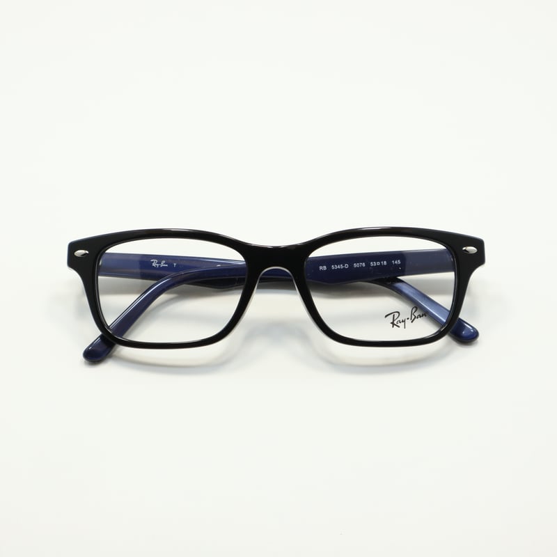 Ray-Ban レイバン RB5345D 5076 | メガネのクギミヤ
