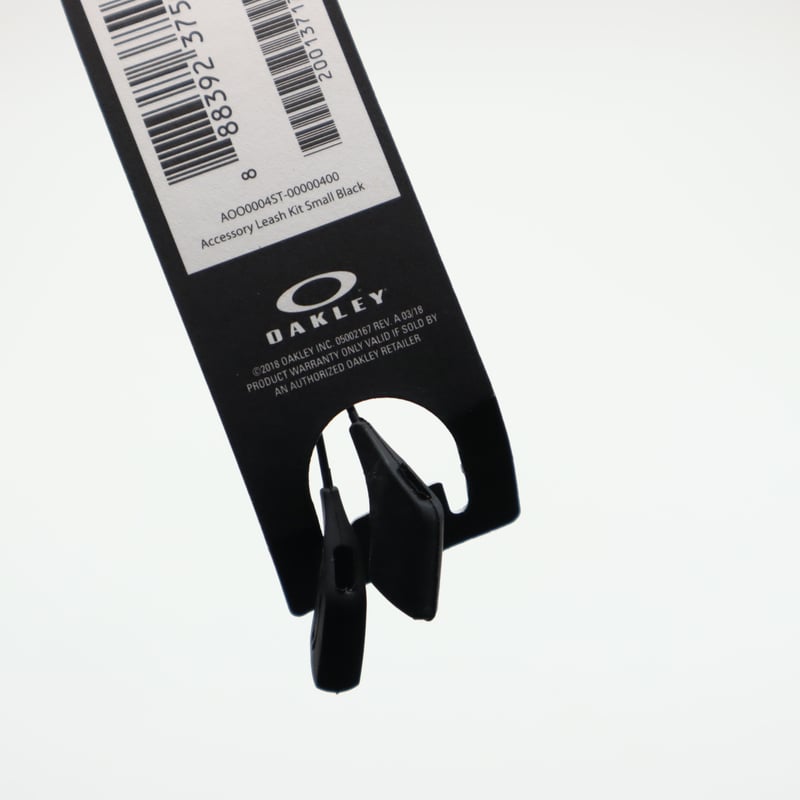 OAKLEY ブラック レインコート Mサイズ foa406100.jpg