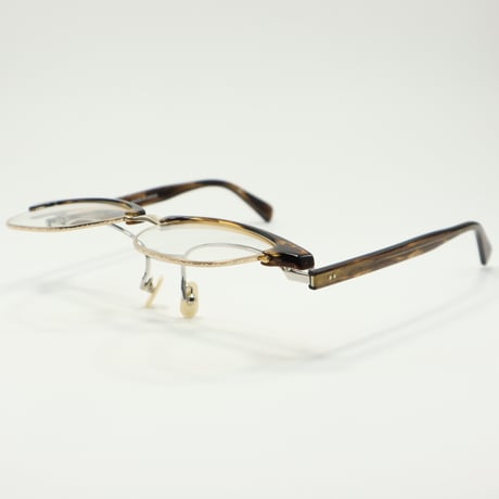 BOSTON CLUB ボストンクラブ FISHER"R" フィッシャーアール / col.02 Demi