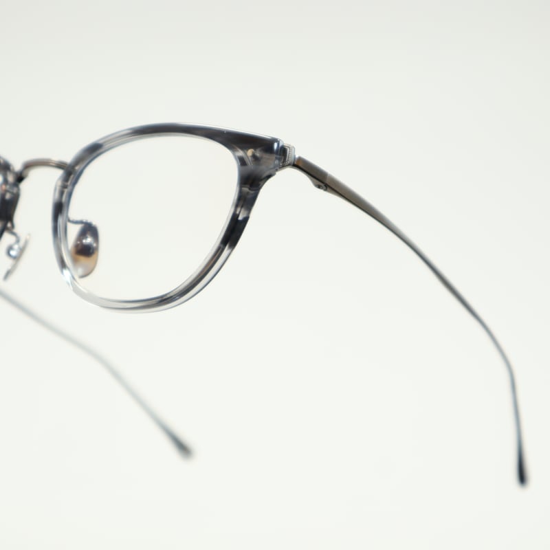 JAPONISM ジャポニスム / JS-166 Col.03 Kuroshibo 黒絞 |