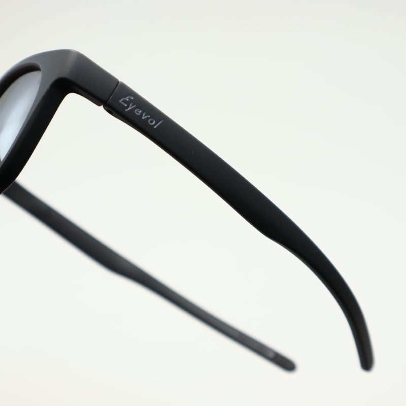 EYEVOL アイヴォル SHAW 52 BK-DG 52□21-142 EYEVOL アイヴォル SHAW 52 BK-DG 52□21-142 SHAW (52) BK-DG