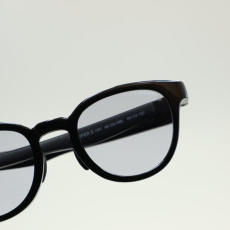 Eyevol アイヴォル LEIFER Ⅲ(49) レイファースリー(49) / BK-DG-MBL