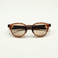 Zeque by ZEAL OPTICS (ゼクーバイジールオプティクス) Dorio (ドリ