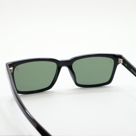 BLACK FLYS ブラックフライ FLY HADLEY フライハドレー BLACK / GREEN