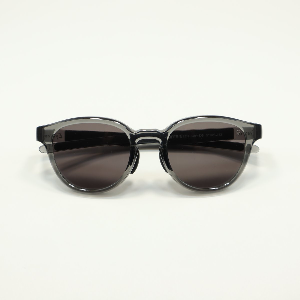 Eyevol アイヴォル LEIFER Ⅲ(51) レイファースリー(51) / GRY-DG
