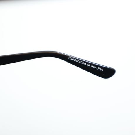 Old Focals オールドフォーカルズ BOOTLEGGER / Black
