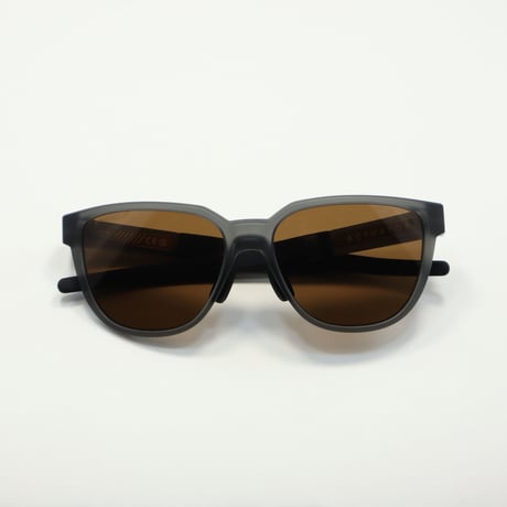 OAKLEY オークリーACTUATOR A アクチュエーターA  Matte Grey Smoke / Prizm Tungsten アジアンフィット *OO9250A-0357