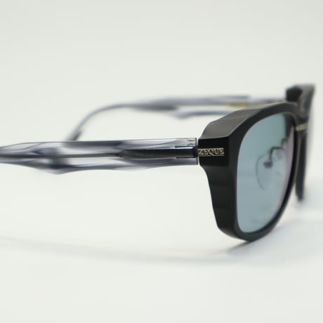 Zeque by ZEAL OPTICS (ゼクーバイジールオプティクス) Linx (リンクス) / MATTE BLACK / FADE GRAY / MASTER BLUE / F-2105