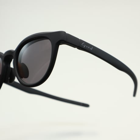 Eyevol アイヴォル LEIFERⅢ (51)-FP / MBK-DG-DK.GRY フリップアップサングラス