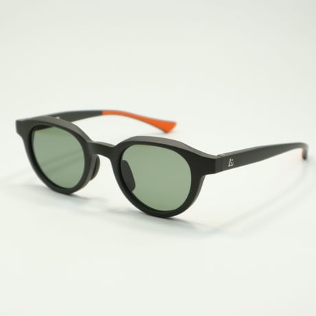 Laidback by NEW. レイドバックバイニュー / LB-2 c-3 Olive ダークレンズ
