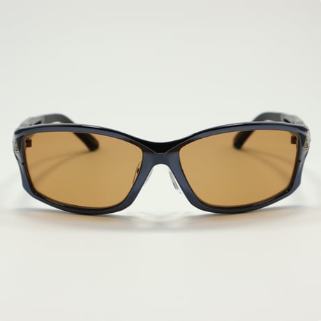 Zeque by ZEAL OPTICS (ゼクーバイジールオプティクス) STELTH (ステルス) / DIAMOND BLACK / LUSTER ORANGE / F-2265