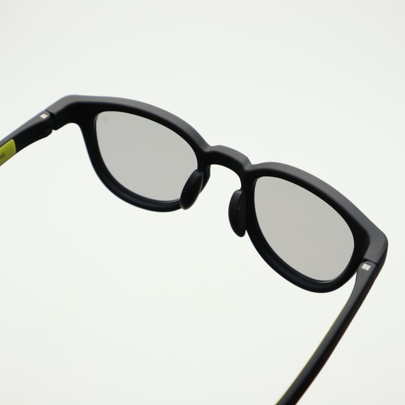 【美品】Eyevol LEIFER Ⅲ(49)レイファー３偏光レンズ LEIFER III (49) DM-DG-DK.GRY | Eyevol ONLINE STORE