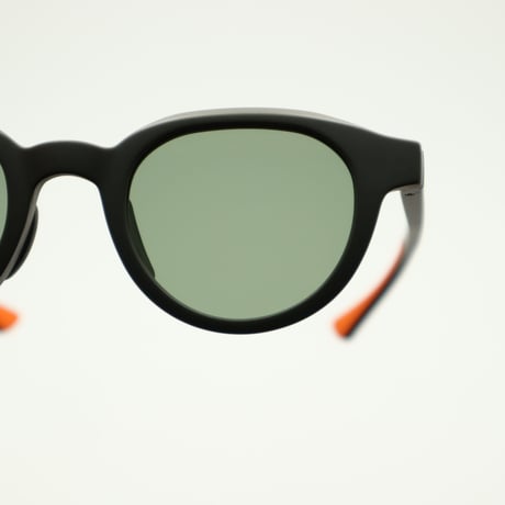 Laidback by NEW. レイドバックバイニュー / LB-2 c-3 Olive ダークレンズ