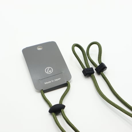 Eyevol Original Glasses Cord / OLIVE (アイボルオリジナルグラスコード オリーブ)