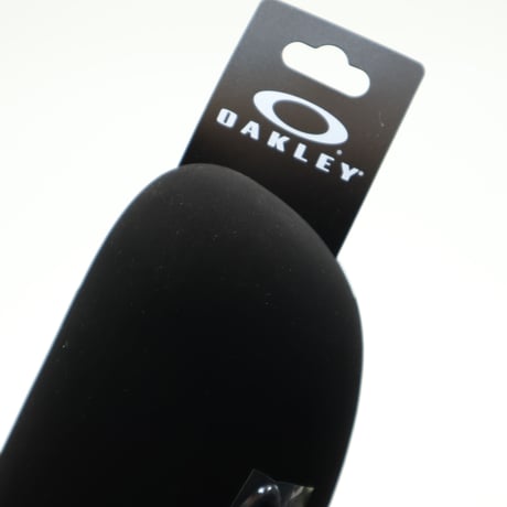 OAKLEY Lifestyle Ellipse O Acc Case BLACK オークリーサングラスケース