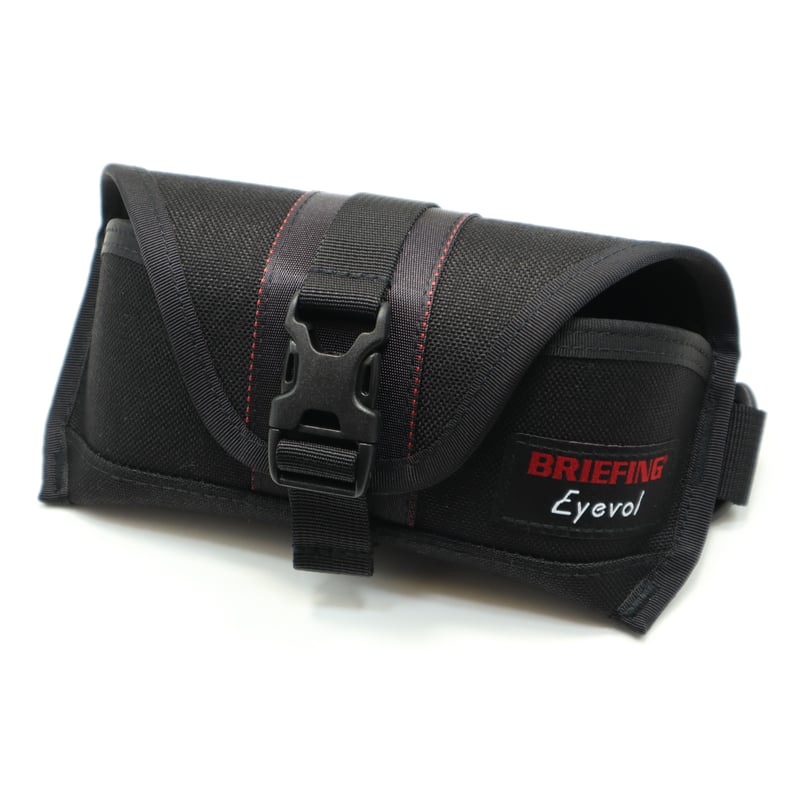briefing サングラス　mellick52 bk-bk-pl Eyevol サングラス コラボレーション | 【BRIEFING GOLF×Eyevol
