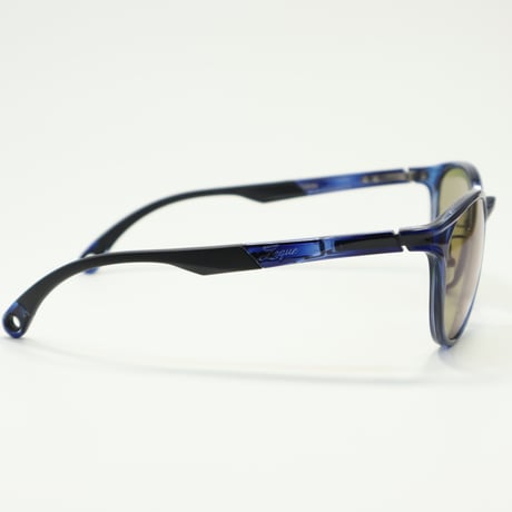Zeque by ZEAL OPTICS (ゼクーバイジールオプティクス) JUNO (ジュノ) / BLUE DEMI / TRUEVIEW / F-1854