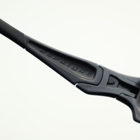 OAKLEY (オークリー) Straight jacket (ストレートジャケット) Matte black / Grey *OO9039-11-013