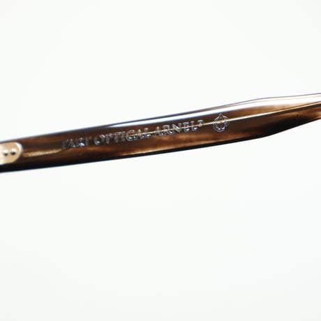 TART OPTICAL ARNEL タートオプティカル アーネル JD-55 / 003 ブラックシェイド *46サイズ