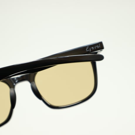 Eyevol アイヴォル HEATH Ⅲ(53)  ヒーススリー / BK-V1 BR44 Fieldレンズ volsystem