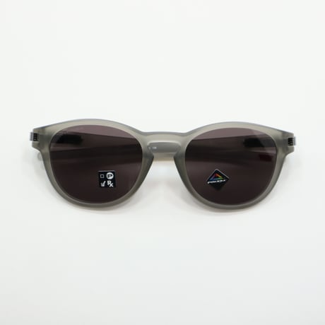 OAKLEY オークリー Latch ラッチ  Matte Grey Ink / Prizm Black アジアンフィット *OO9349-4153