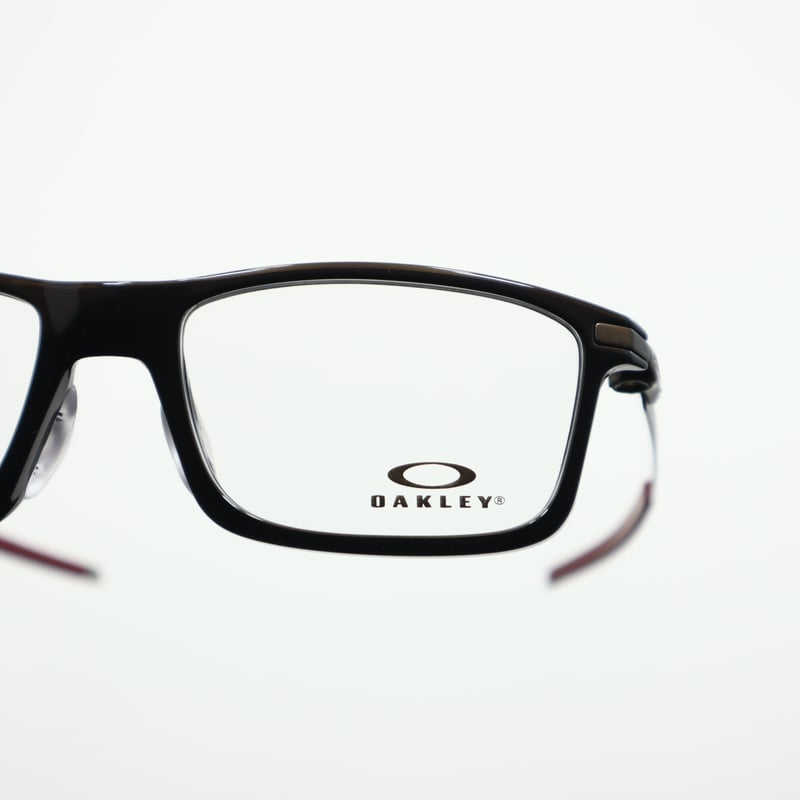 OAKLEY オークリー PITCHMAN ピッチマン OX8096-0555 ポリッシュブラ...