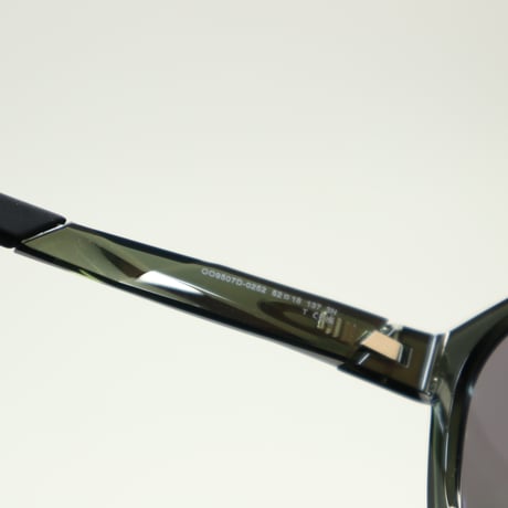 OAKLEY (オークリー) Shackle (シャックル) Olive ink / Prizm jade *OO9507D-0252