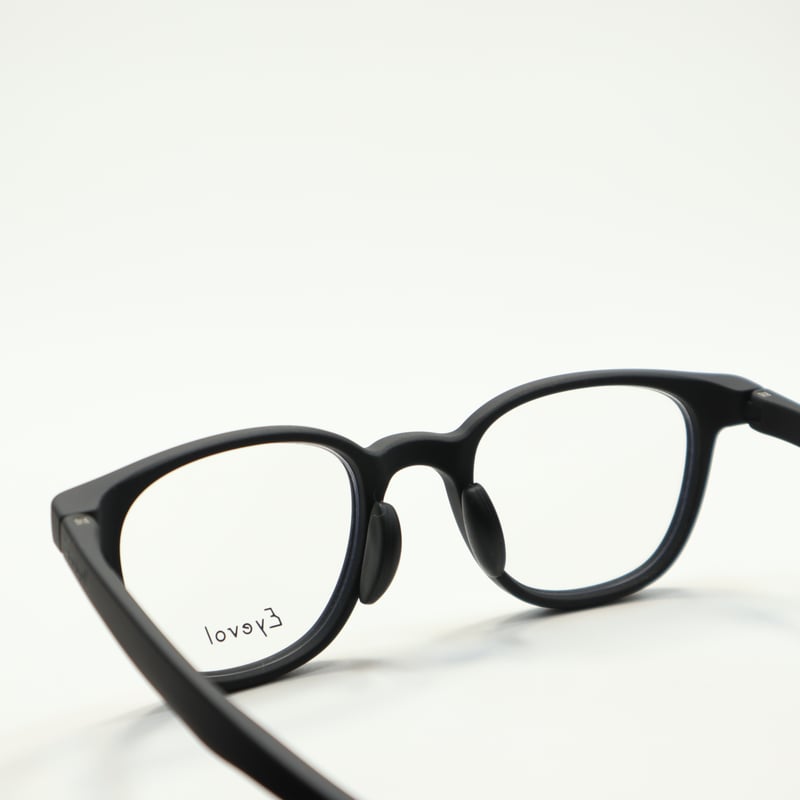 Eyevol アイヴォル MILBURN RX 48 ミルバーンRX / MBK-LG | メ