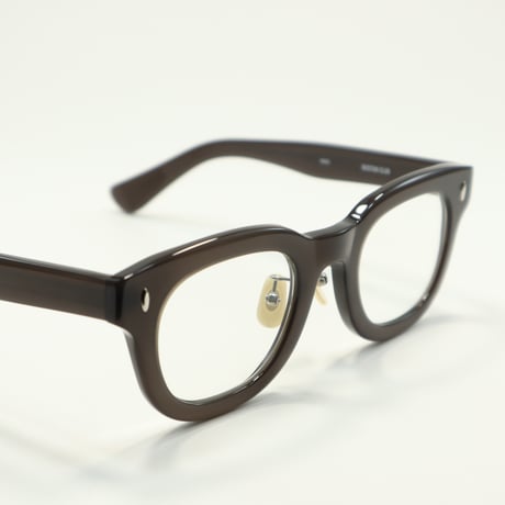 BOSTON CLUB ボストンクラブ MIKE マイク / col.03 Grayish Brown