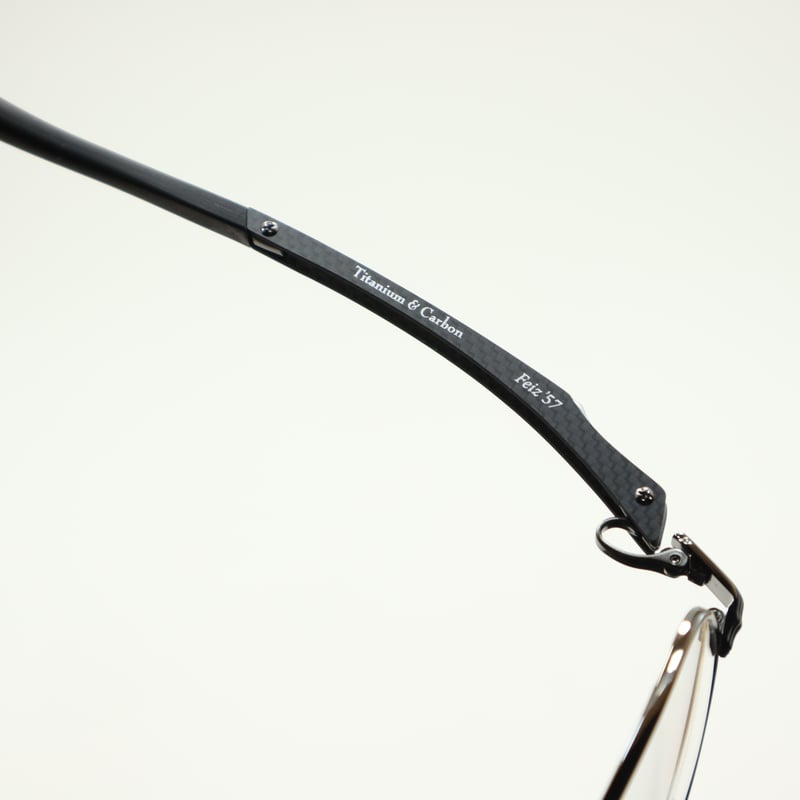 Zeque by ZEAL OPTICS (ゼクーバイジールオプティクス) Feiz'57 (