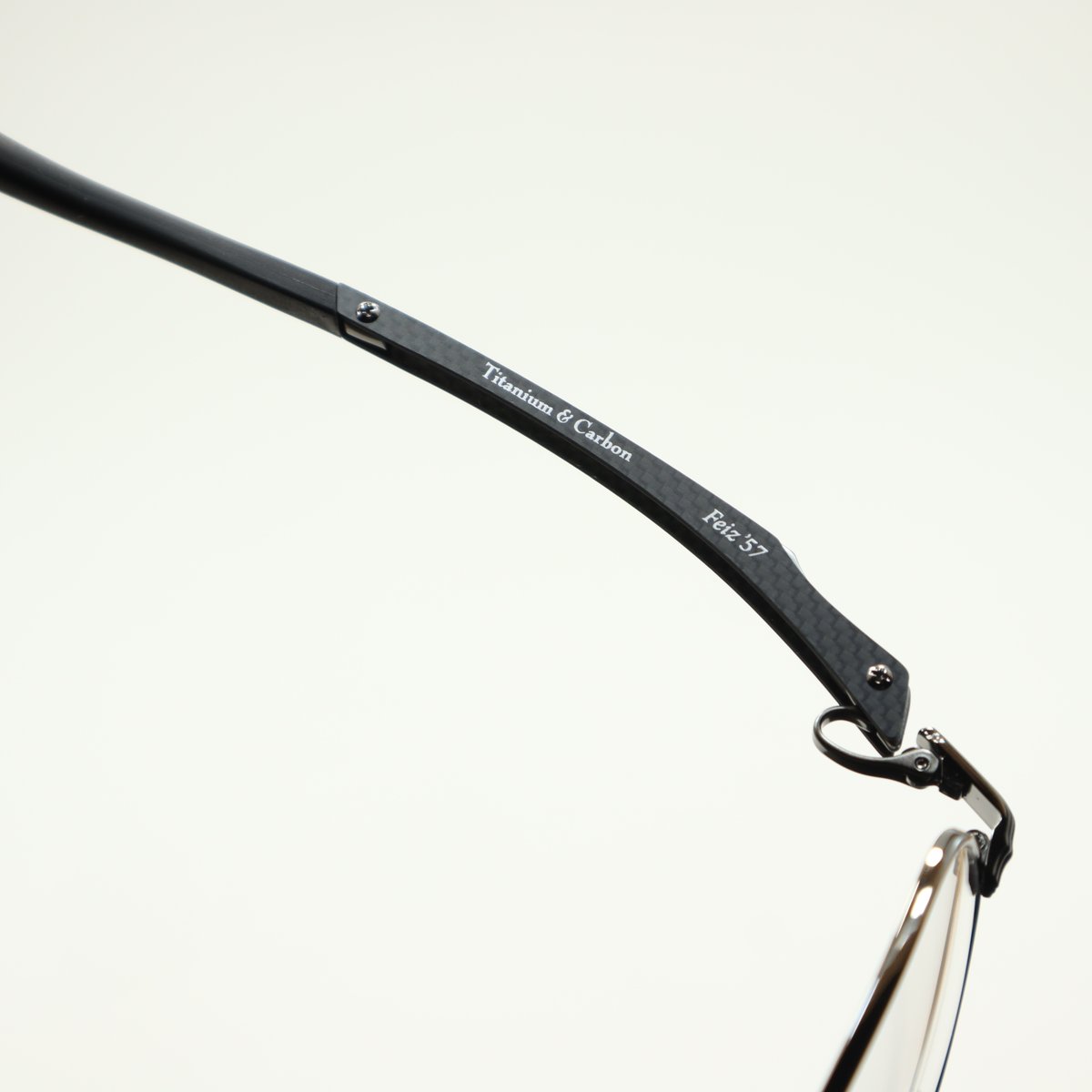 Zeque by ZEAL OPTICS (ゼクーバイジールオプティクス) Feiz'57 (