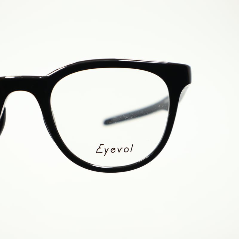 Eyevol アイヴォル CONLON RX コンロン RX / BK-LG | メガネのクギミヤ