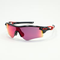 OAKLEY (オークリー) RADAR LOCK PATH (レーダーロックパス) Polished black / Prizm road アジアン *OO9206-3738