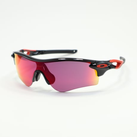OAKLEY (オークリー) RADAR LOCK PATH (レーダーロックパス) Polished black / Prizm road アジアン *OO9206-3738